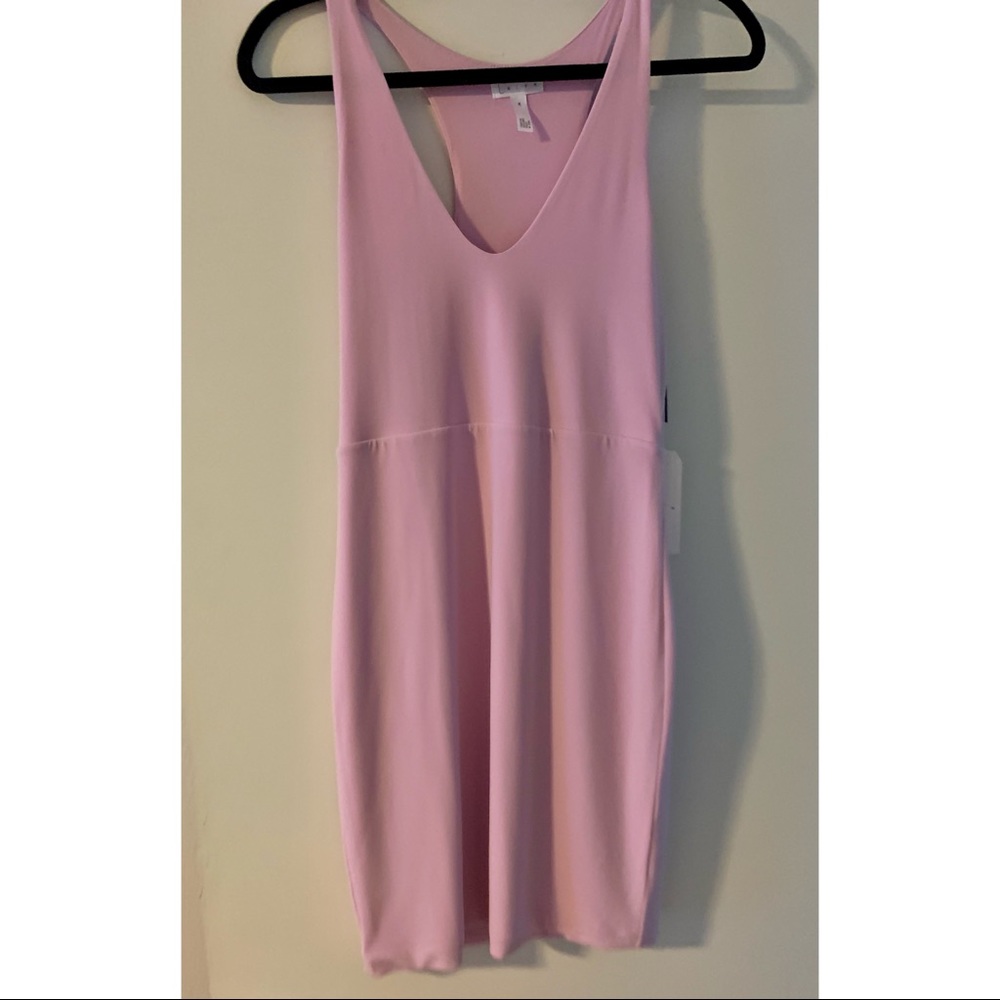 Purple Leith Mini Dress Never Worn Size M